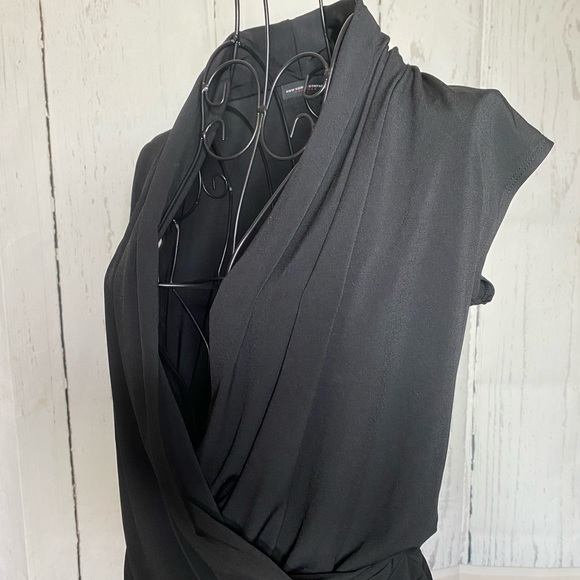 Black Sexy Top - Picture 3 of 9